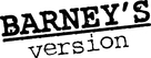 Barney&#039;s Version - Australian Logo (xs thumbnail)