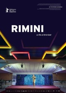Rimini - Danish Movie Poster (xs thumbnail)