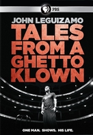 Tales from a Ghetto Klown - DVD movie cover (xs thumbnail)