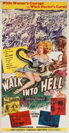 Walk Into Paradise - Movie Poster (xs thumbnail)