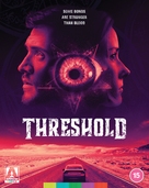 Threshold - British Blu-Ray movie cover (xs thumbnail)