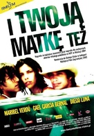 Y Tu Mama Tambien - Polish Movie Poster (xs thumbnail)