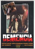 Buio Omega - Spanish Movie Poster (xs thumbnail)