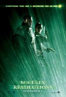 The Matrix Revolutions - Movie Poster (xs thumbnail)