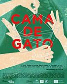 Cat&#039;s Cradle - Portuguese Movie Poster (xs thumbnail)