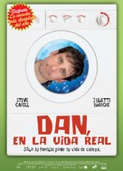 Dan in Real Life - Mexican Movie Poster (xs thumbnail)
