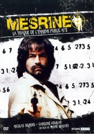 Mesrine - French Movie Cover (xs thumbnail)