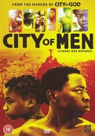 Cidade dos Homens - poster (xs thumbnail)