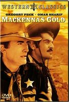 Mackenna&#039;s Gold - DVD movie cover (xs thumbnail)