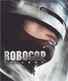 RoboCop 2 - Blu-Ray movie cover (xs thumbnail)