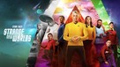 &quot;Star Trek: Strange New Worlds&quot; - Movie Cover (xs thumbnail)
