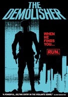 The Demolisher - DVD movie cover (xs thumbnail)
