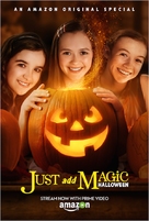 &quot;Just Add Magic&quot; - Movie Poster (xs thumbnail)