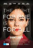 Saint Judy - Australian Movie Poster (xs thumbnail)