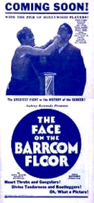 The Face on the Barroom Floor - poster (xs thumbnail)