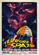 Terrore nello spazio - Italian Movie Poster (xs thumbnail)