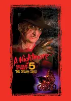 A Nightmare on Elm Street 5: The Dream Child Cover