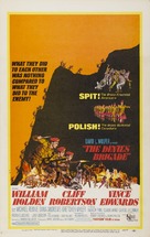 The Devil&#039;s Brigade - Movie Poster (xs thumbnail)