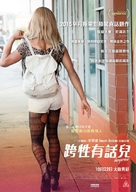 Tangerine - Chinese Movie Poster (xs thumbnail)