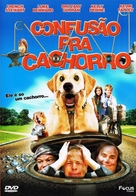 Dog Gone - Brazilian DVD movie cover (xs thumbnail)