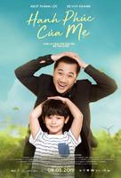 Hanh Phuc Cua Me - Vietnamese Movie Poster (xs thumbnail)