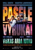Bad Boys: Ride or Die - Lithuanian Movie Poster (xs thumbnail)