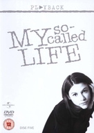 &quot;My So-Called Life&quot; - British Movie Cover (xs thumbnail)