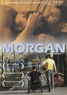 Morgan - DVD movie cover (xs thumbnail)