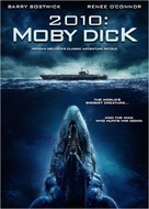 2010: Moby Dick - DVD movie cover (xs thumbnail)