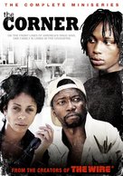 &quot;The Corner&quot; - DVD movie cover (xs thumbnail)