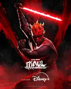 "Star Wars: Maul - Shadow Lord" Poster