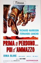 La diligencia de los condenados - Italian Movie Poster (xs thumbnail)