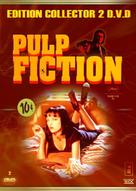 Pulp Fiction - French Movie Cover (xs thumbnail)