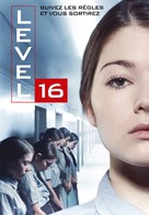 Level 16 - French DVD movie cover (xs thumbnail)