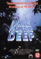 Humanoids from the Deep - Dutch DVD movie cover (xs thumbnail)