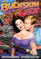 The Buckskin Lady - DVD movie cover (xs thumbnail)
