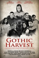 Gothic Harvest - Movie Poster (xs thumbnail)