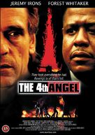 The Fourth Angel - Danish DVD movie cover (xs thumbnail)