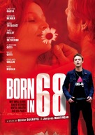 N&eacute;s en 68 - British Movie Poster (xs thumbnail)
