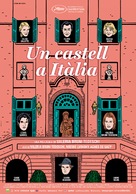 Un ch&acirc;teau en Italie - Andorran Movie Poster (xs thumbnail)
