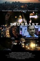 Boundary - Philippine Movie Poster (xs thumbnail)