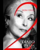 The Devil Wears Prada 2 Poster