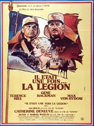 March or Die - French Movie Poster (xs thumbnail)