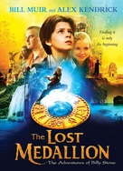 The Lost Medallion: The Adventures of Billy Stone - Movie Cover (xs thumbnail)