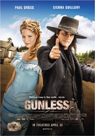 Gunless - Canadian Movie Poster (xs thumbnail)