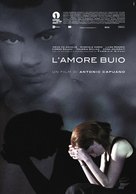L&#039;amore buio - Italian Movie Poster (xs thumbnail)