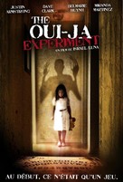 The Ouija Experiment - French DVD movie cover (xs thumbnail)