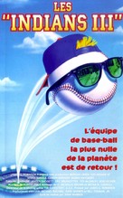 Major League: Back to the Minors - French VHS movie cover (xs thumbnail)