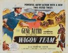 Wagon Team - Movie Poster (xs thumbnail)