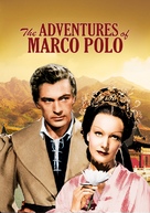 The Adventures of Marco Polo - DVD movie cover (xs thumbnail)